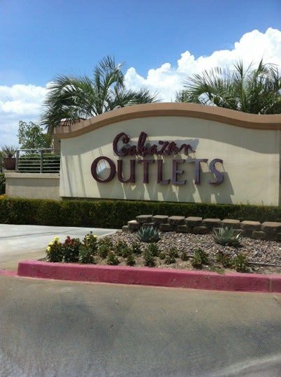 Alexander McQueen, 48650 Seminole Dr, Cabazon, CA, Family clothing stores -  MapQuest