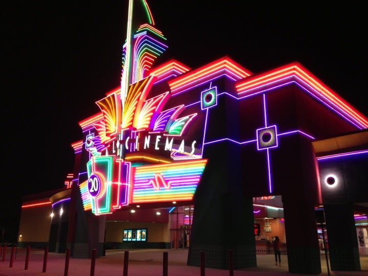 Regal Avenues 4DX & RPX, 9525 Philips Hwy, Jacksonville, FL, Movie