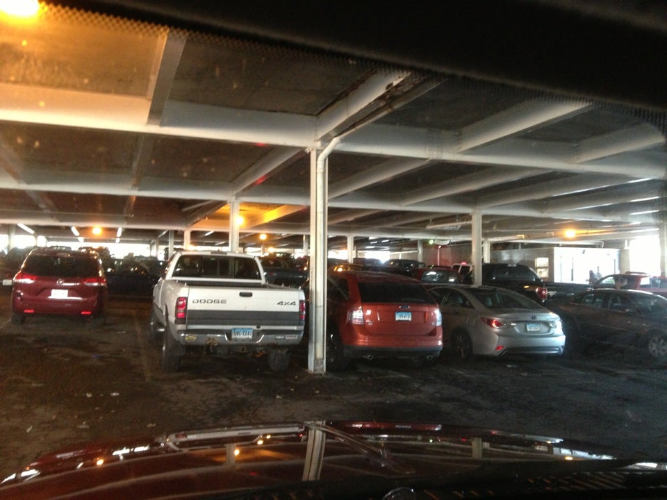 Electric Boat M Lot, Poquonnock Rd, Groton, CT, Parking Garages MapQuest