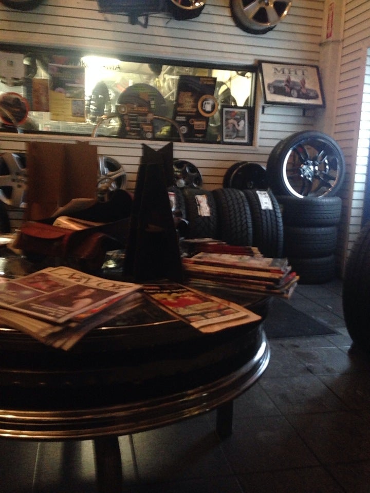 Arandas Tire, 1700 Springwells St, Detroit, MI, Tire DealersUsed