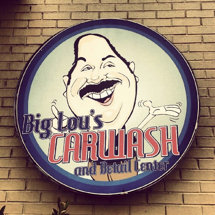 Big Lou's Carwash and Detail Center, 7909 Belt Line Rd, Dallas, TX, Car