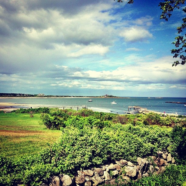 Salter's Point, South Dartmouth, MA, Beach MapQuest