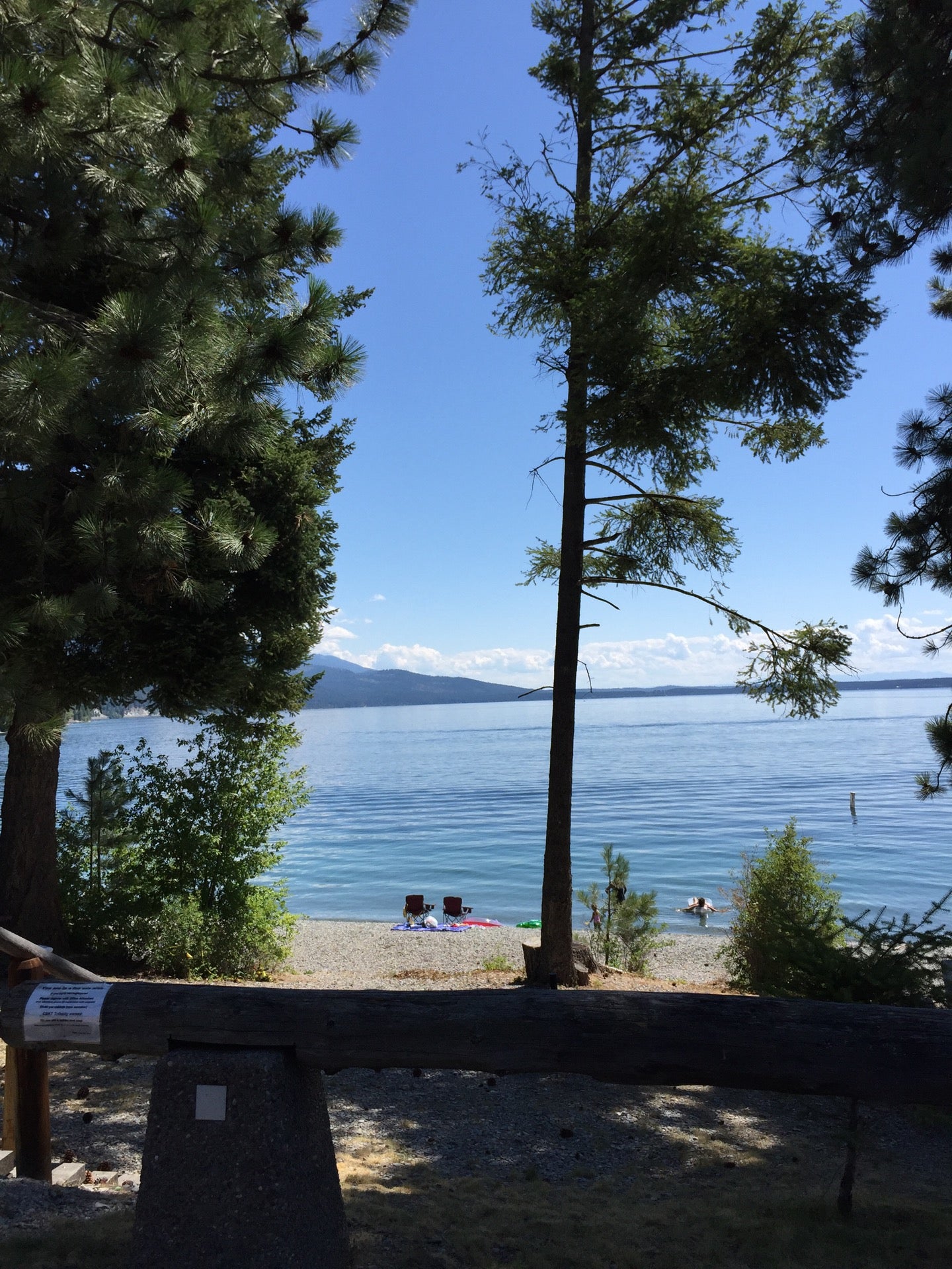 Blue Bay, Flathead Lake, Polson, MT, Lake MapQuest
