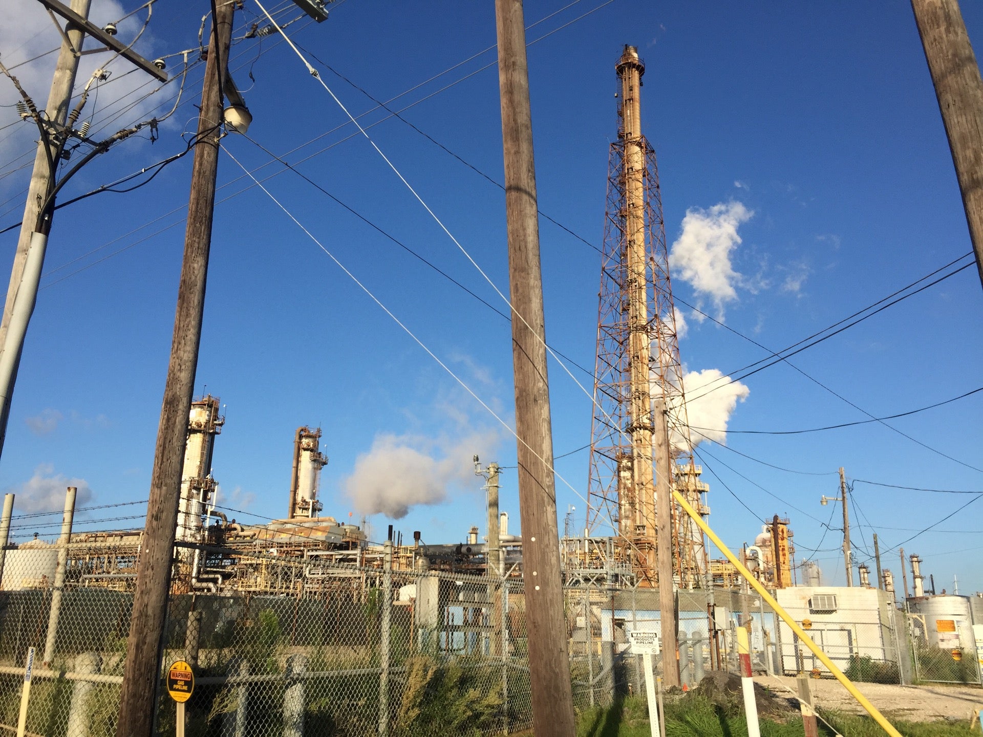 Marathon Petroleum Galveston Bay Refinery, 2401 5th Ave S, Texas City