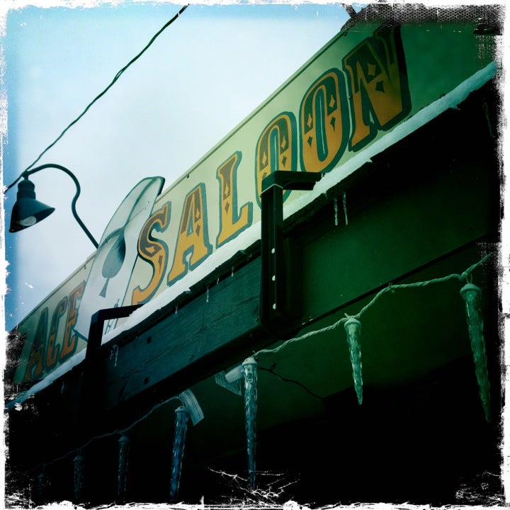 The Lazy Ace Saloon, 1704 Manitowish Rd, Mercer, WI, Bars MapQuest