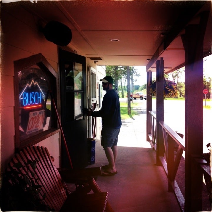 The Lazy Ace Saloon, 1704 Manitowish Rd, Mercer, WI, Bars MapQuest