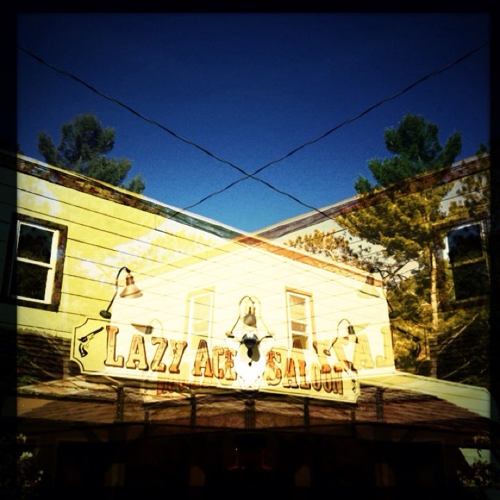 The Lazy Ace Saloon, 1704 Manitowish Rd, Mercer, WI, Bars MapQuest