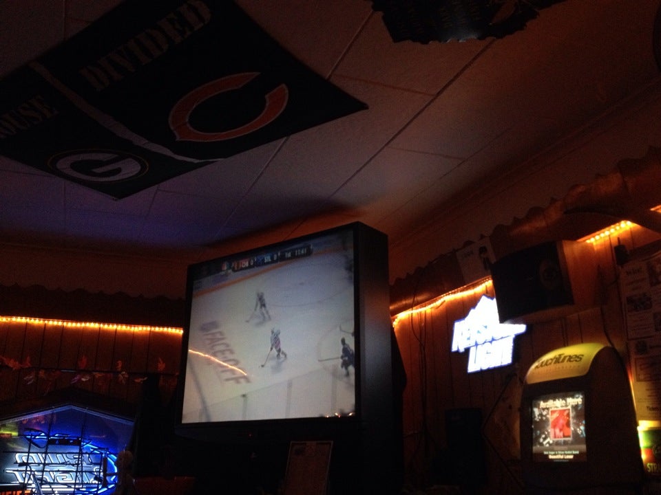 The Lazy Ace Saloon, 1704 Manitowish Rd, Mercer, WI, Bars MapQuest