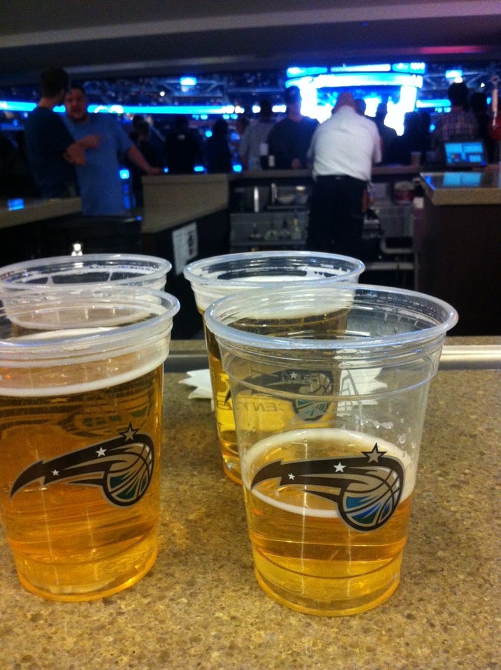 Budweiser Baseline Bar, 400 W Church St, Orlando, FL, Bars MapQuest