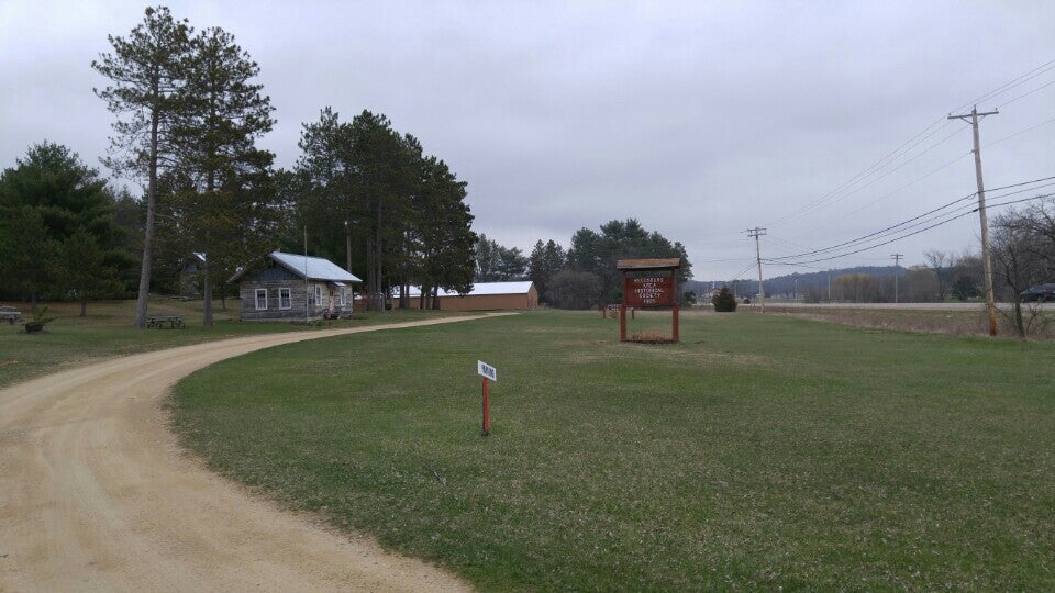 Pioneer Log Village & Museum, 248 Railroad St, Reedsburg, WI MapQuest