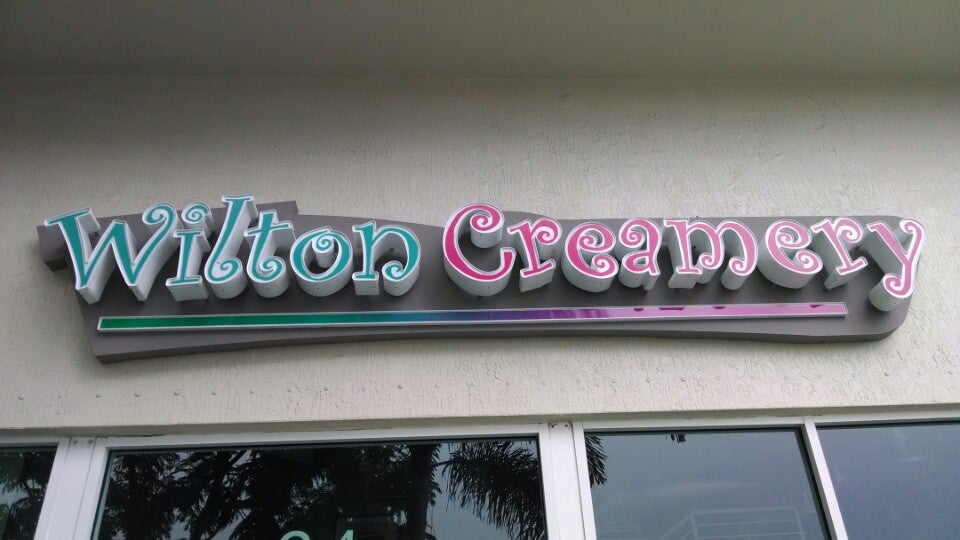 Wilton Creamery named one of Yelp's Top Ice Cream Places in