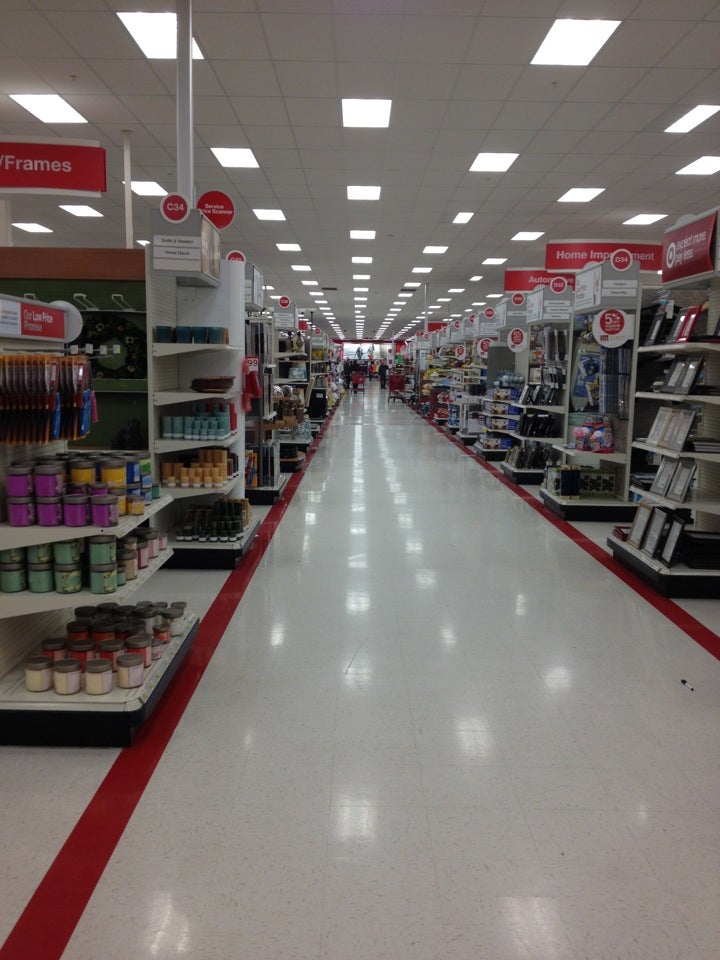 Target, 912 Airport Center Dr, Allentown, PA, Department Stores MapQuest