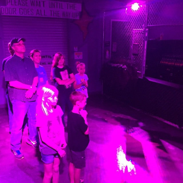 No Surrender Laser Tag, 5179 N Blackstone Ave, Fresno, CA