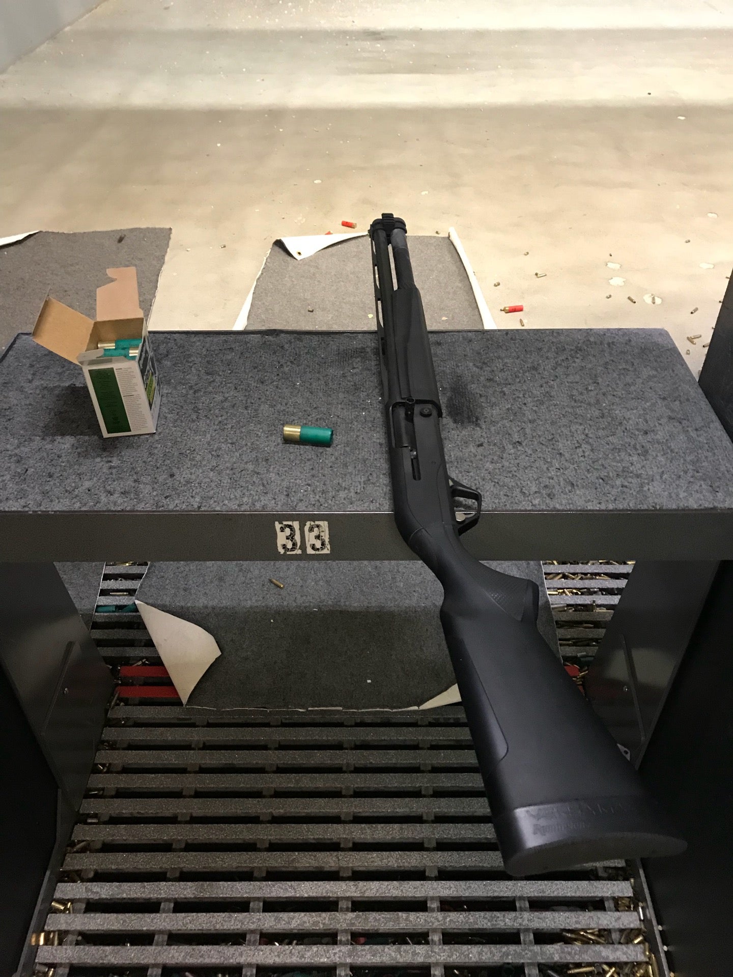 Nexus shooting range and gun shop 