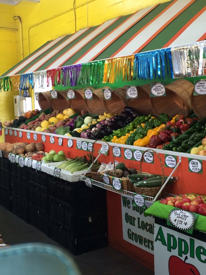 Tampa Bay Farmers Market, 1718 W Fletcher Ave, Tampa, FL, Grocery