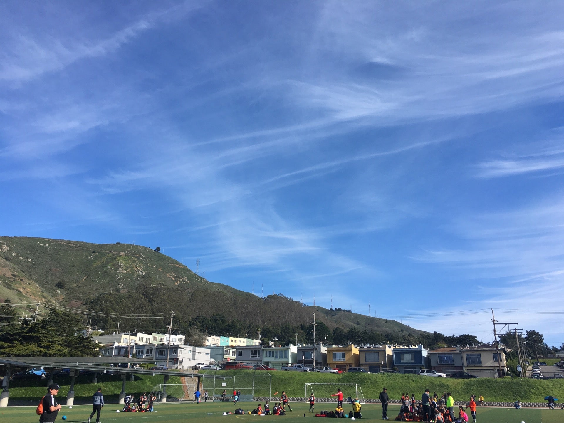 Pollicita Soccer Field, Orange St, Daly City, CA MapQuest