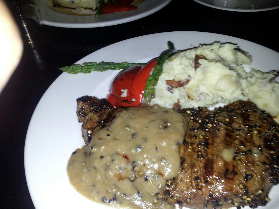 The Keg Steakhouse + Bar, 46 Peel Centre Dr, Brampton, ON, Foods Carry