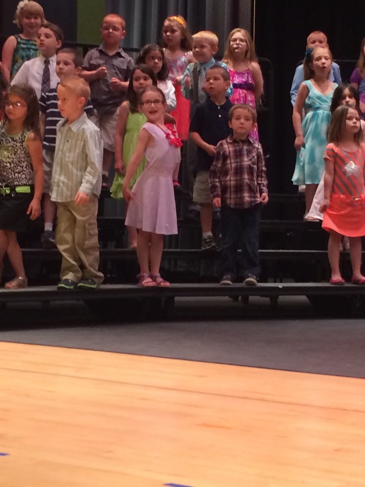 Bangor Area Middle School, 401 Five Points Richmond Rd, Bangor, PA