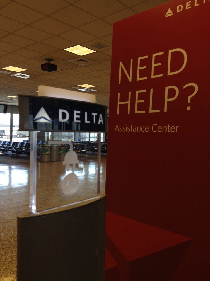 Delta Air Lines Training Center, 3842 W 1200 N, Salt Lake City, UT