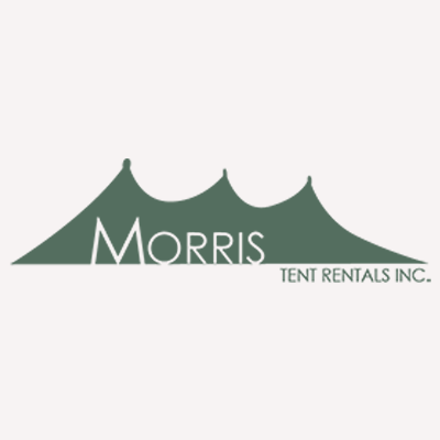 Morris tent outlet rentals