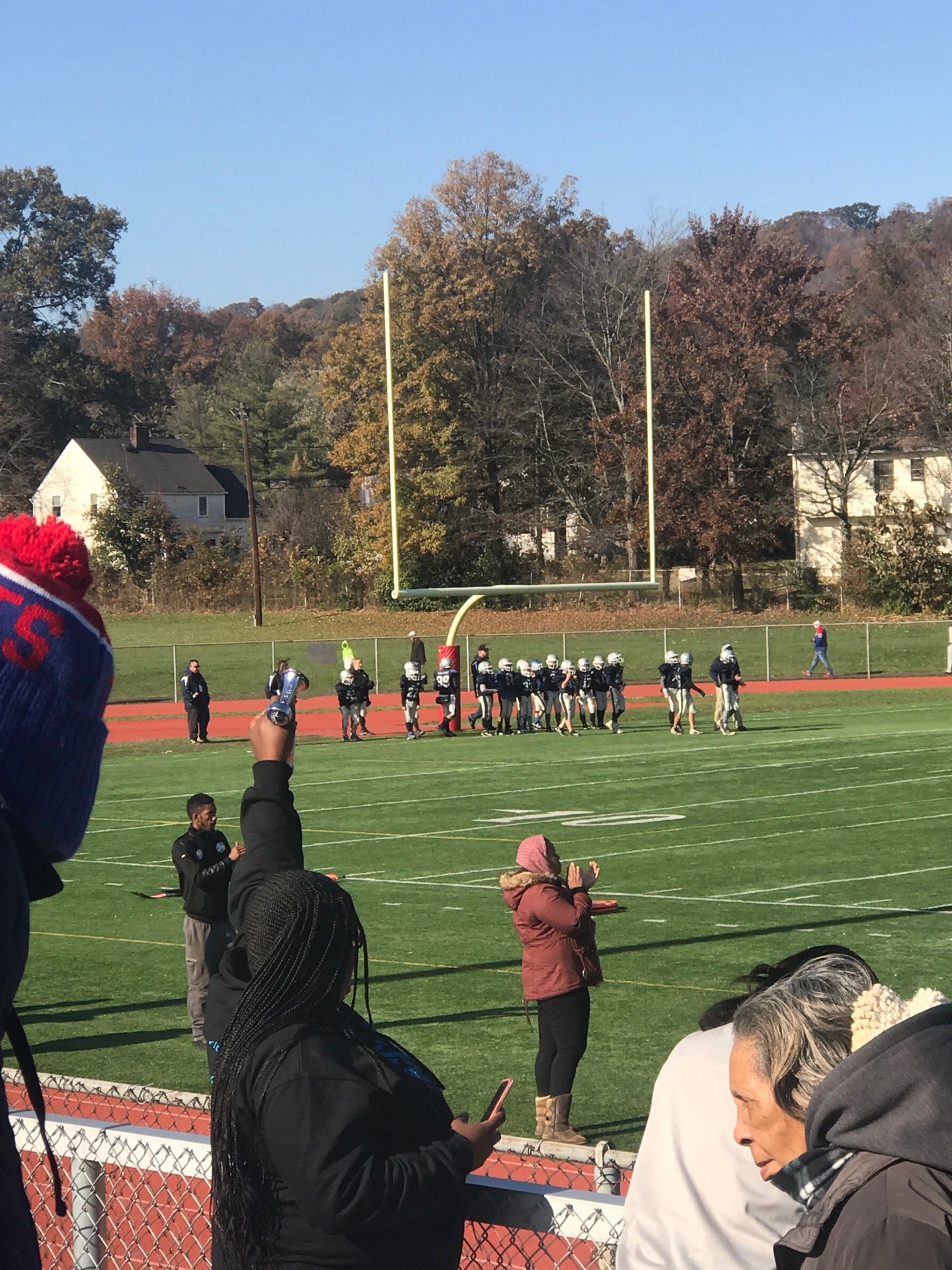 Bound Brook Football Field, Bound Brook, NJ, Sports MapQuest