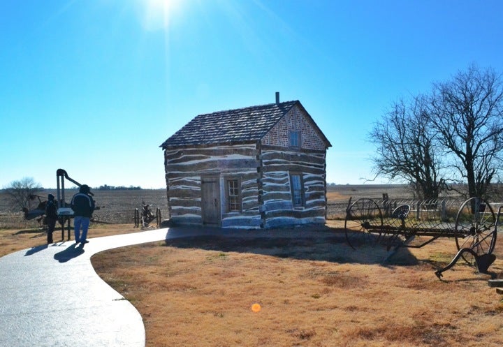 Homestead National Monument 8523 W State Highway 4 Beatrice NE