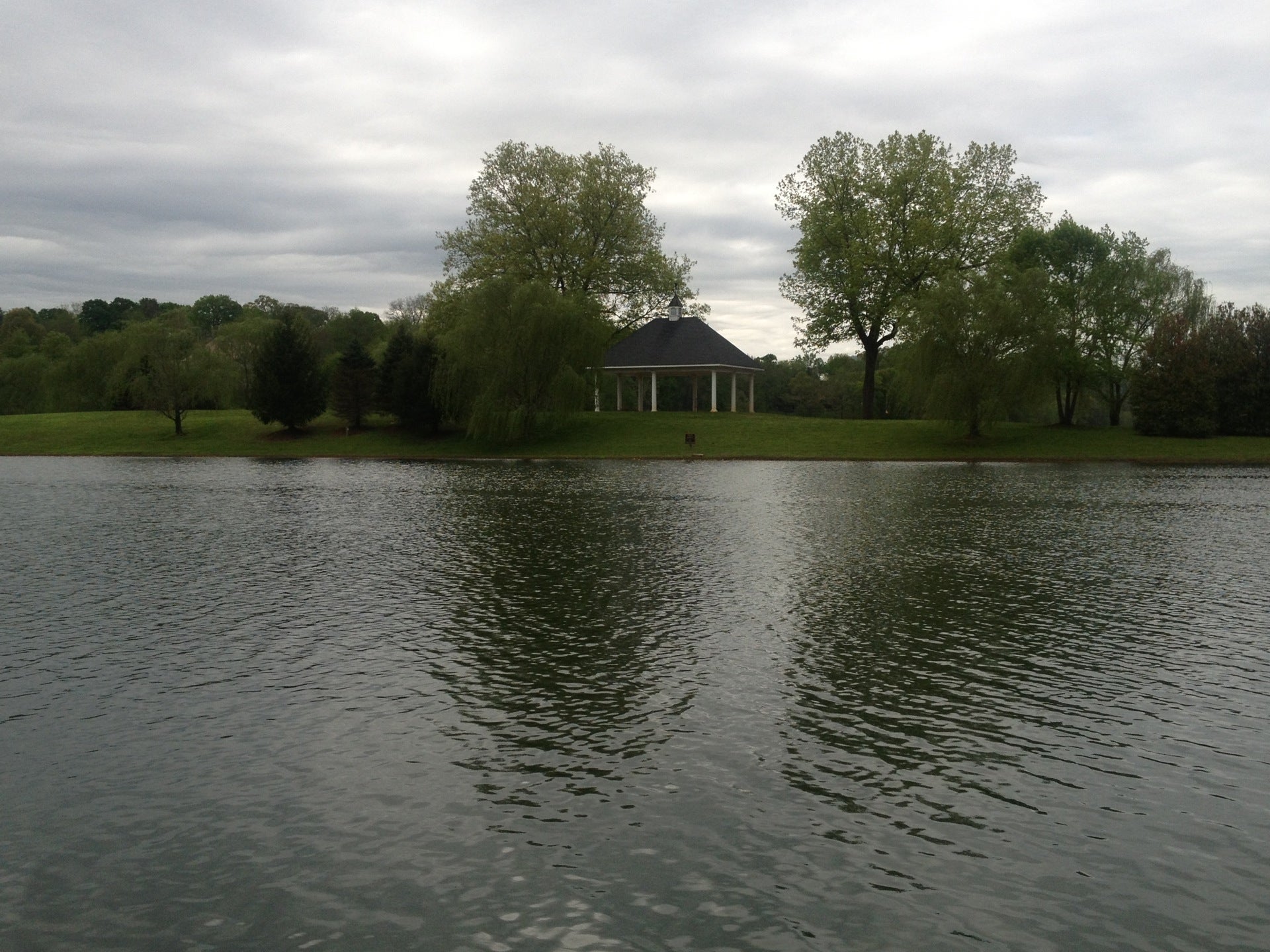 Ivy Lake, Forest, VA, Landmark MapQuest