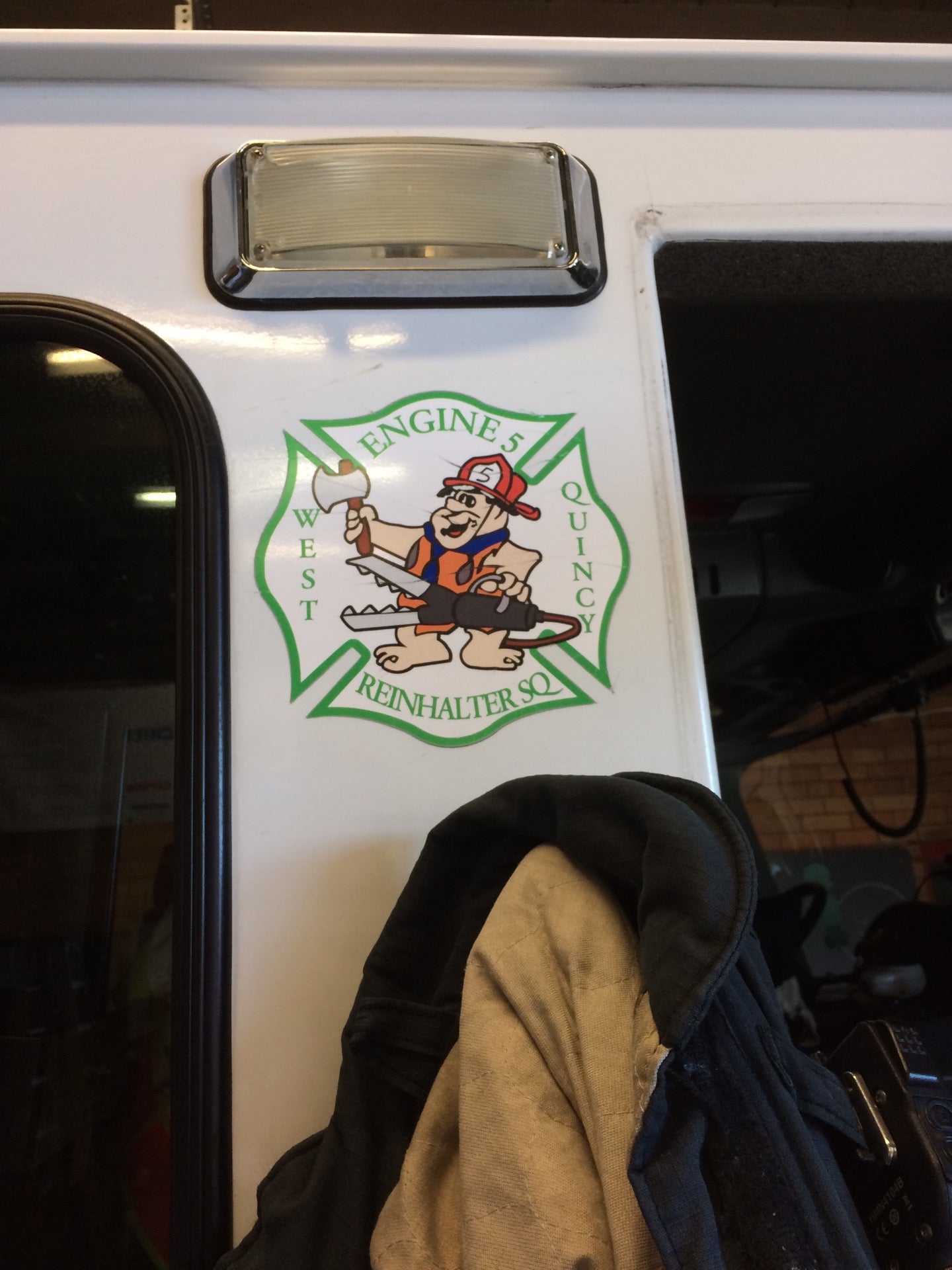 West Quincy Fire House, 182 Copeland St, Quincy, MA, Fire & Rescue