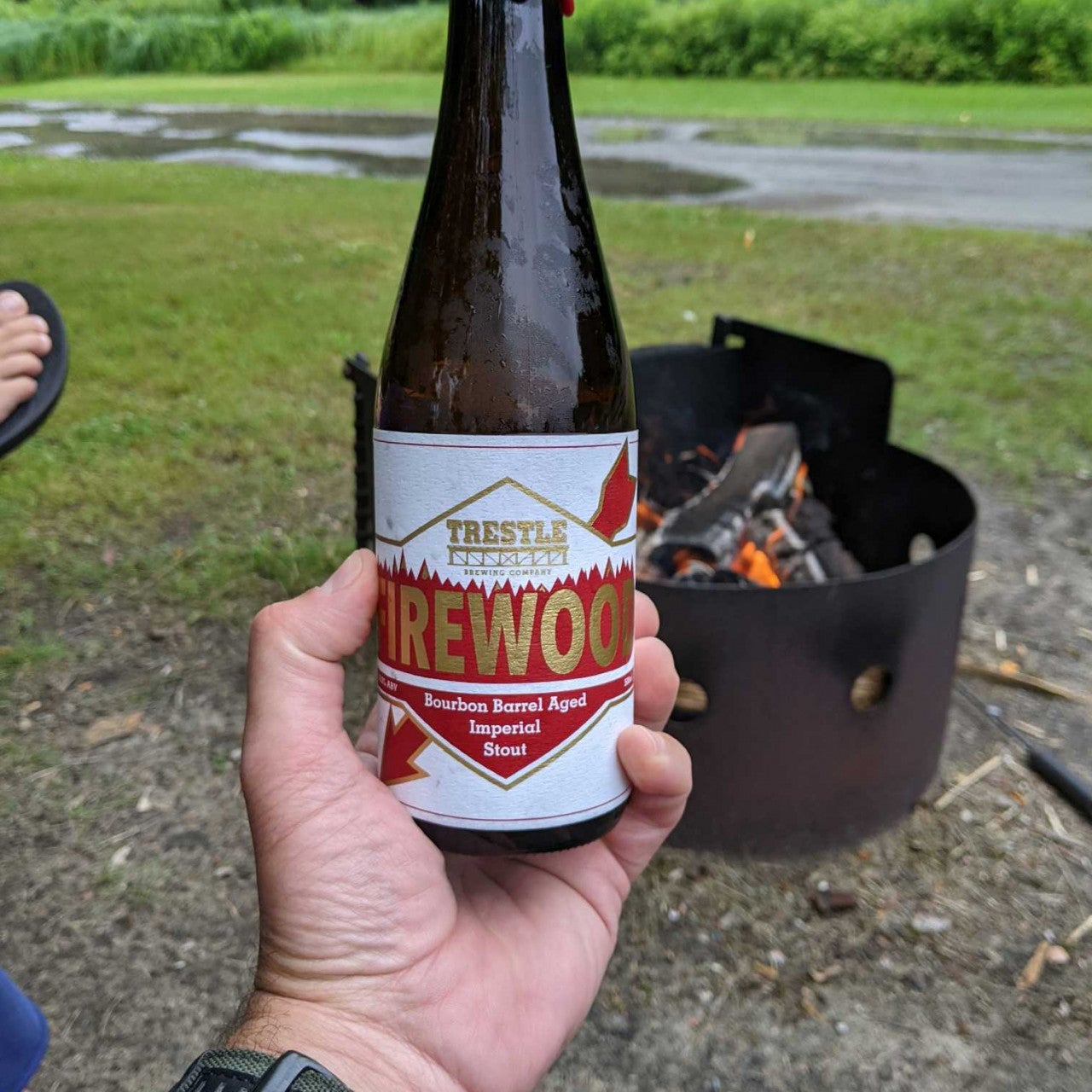 Sturgeon Bay Provincial Park, 203 Highway 529, PointeauBarilStation