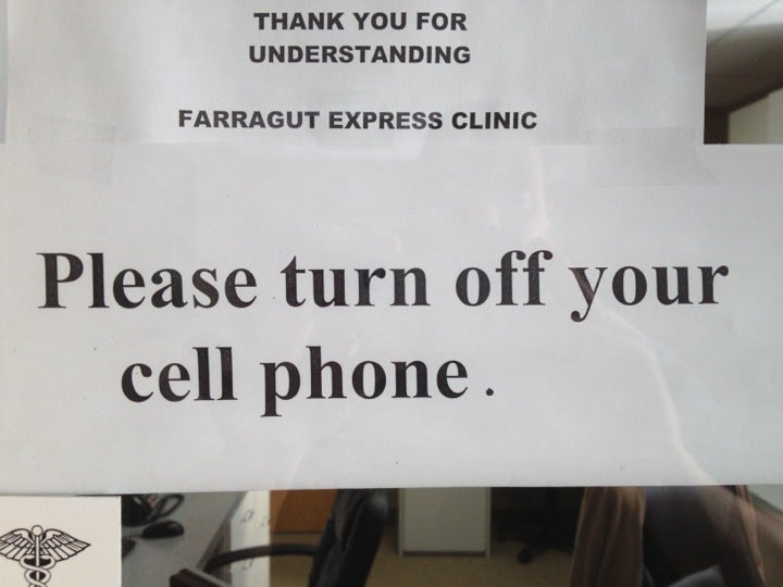 Summit Express Clinic, 11416 Grigsby Chapel Rd, Farragut, TN MapQuest