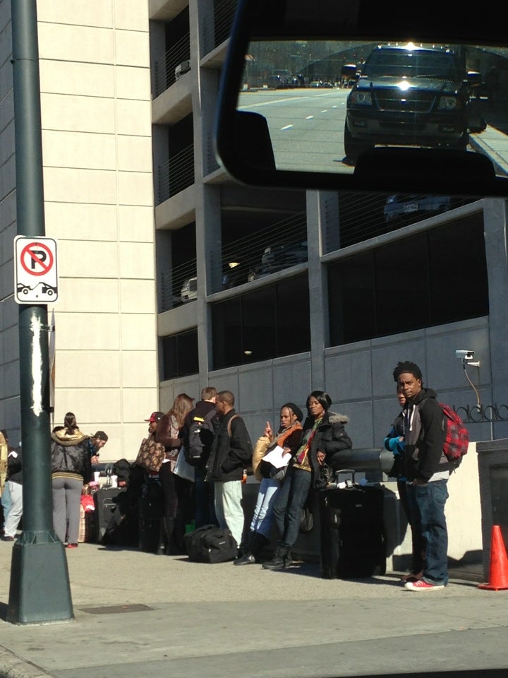 Marta/Megabus, Atlanta, GA, Bus Lines MapQuest