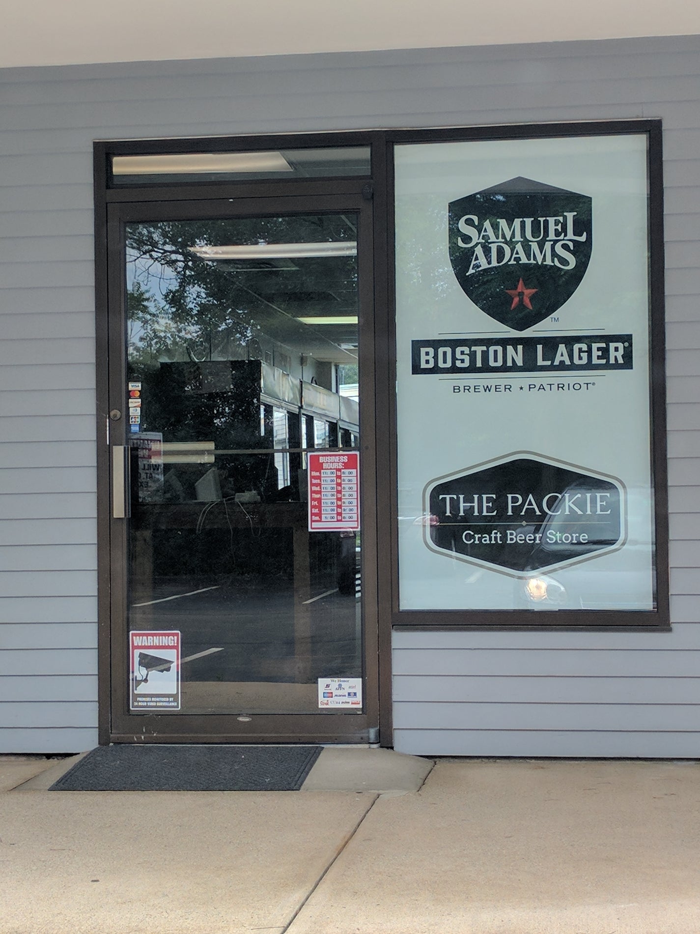 The Packie - Craft Beer Store - Introducing the brand new