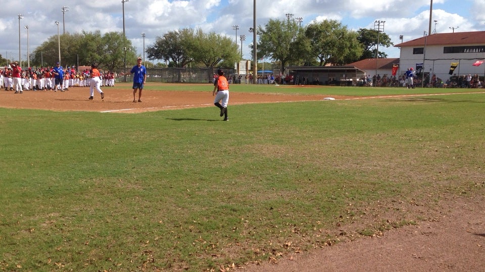 Mullins Park. Collins Field, Pompano Beach, FL MapQuest