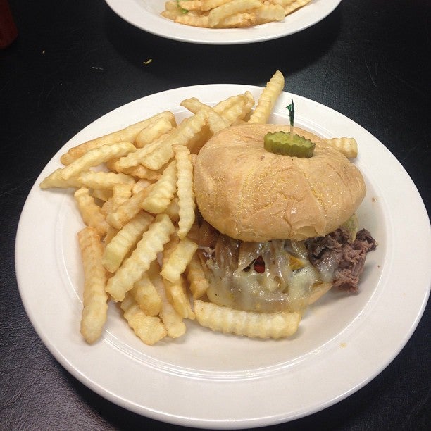 Branding Iron Cafe & Grill, 1344 S Harris St, Sandersville, GA MapQuest