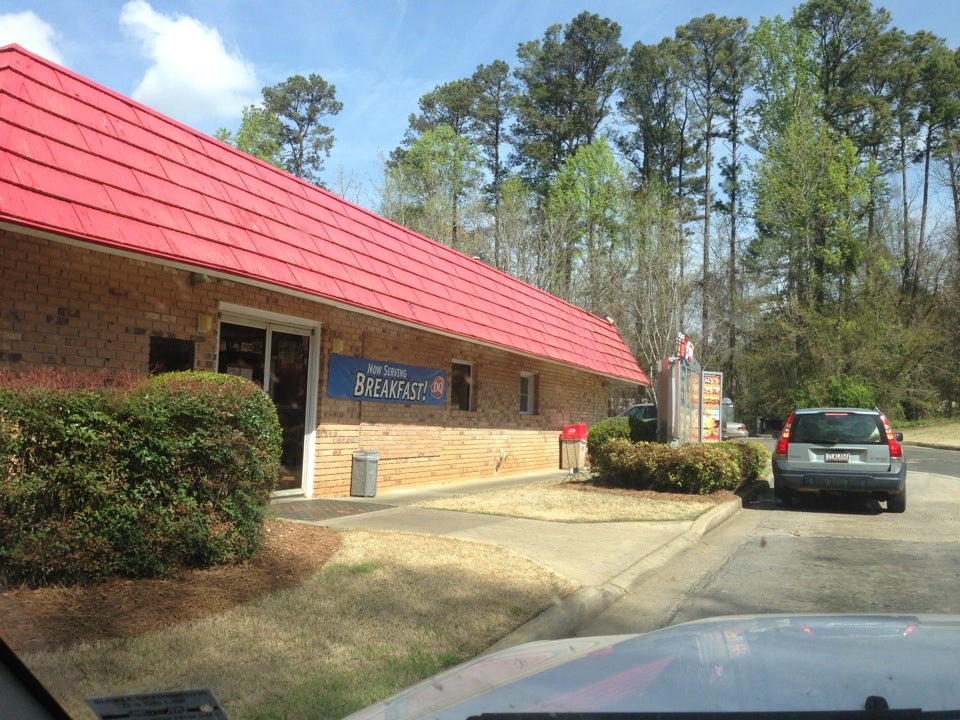 Monticello, GA Map & Directions MapQuest