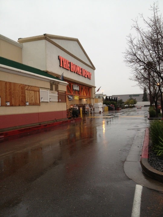 The Home Depot, 8000 Folsom Blvd, Sacramento, CA, Hardware Stores MapQuest