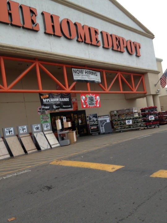The Home Depot, 8000 Folsom Blvd, Sacramento, CA, Hardware Stores