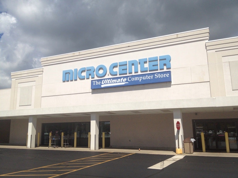 Computer Store in Westmont, IL - Micro Center