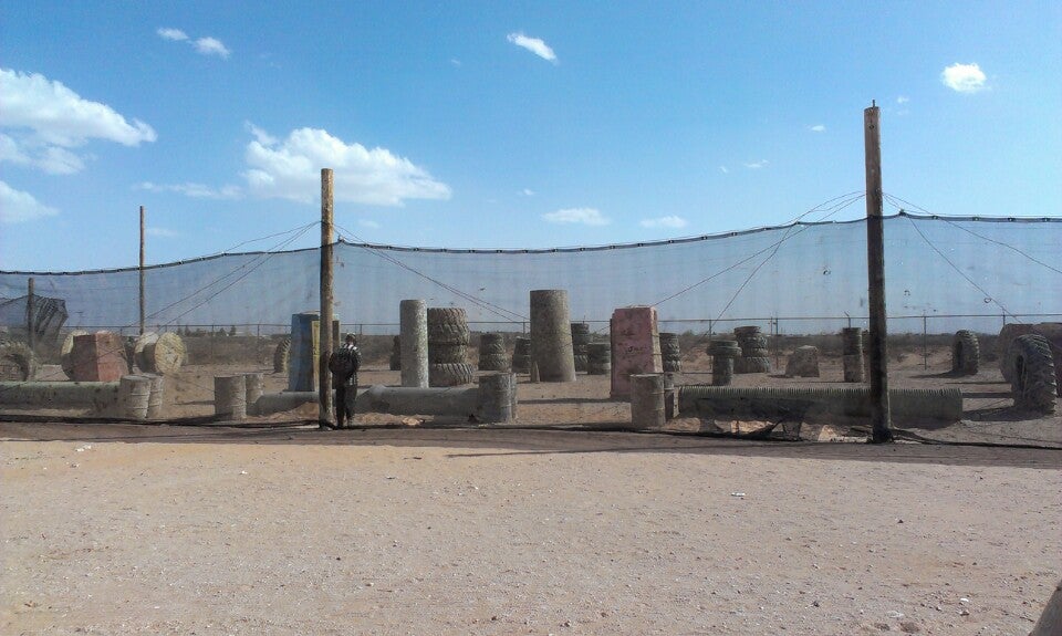 X Motoball Paintball & Sports Park, 14372 Loving Ln, El Paso, TX