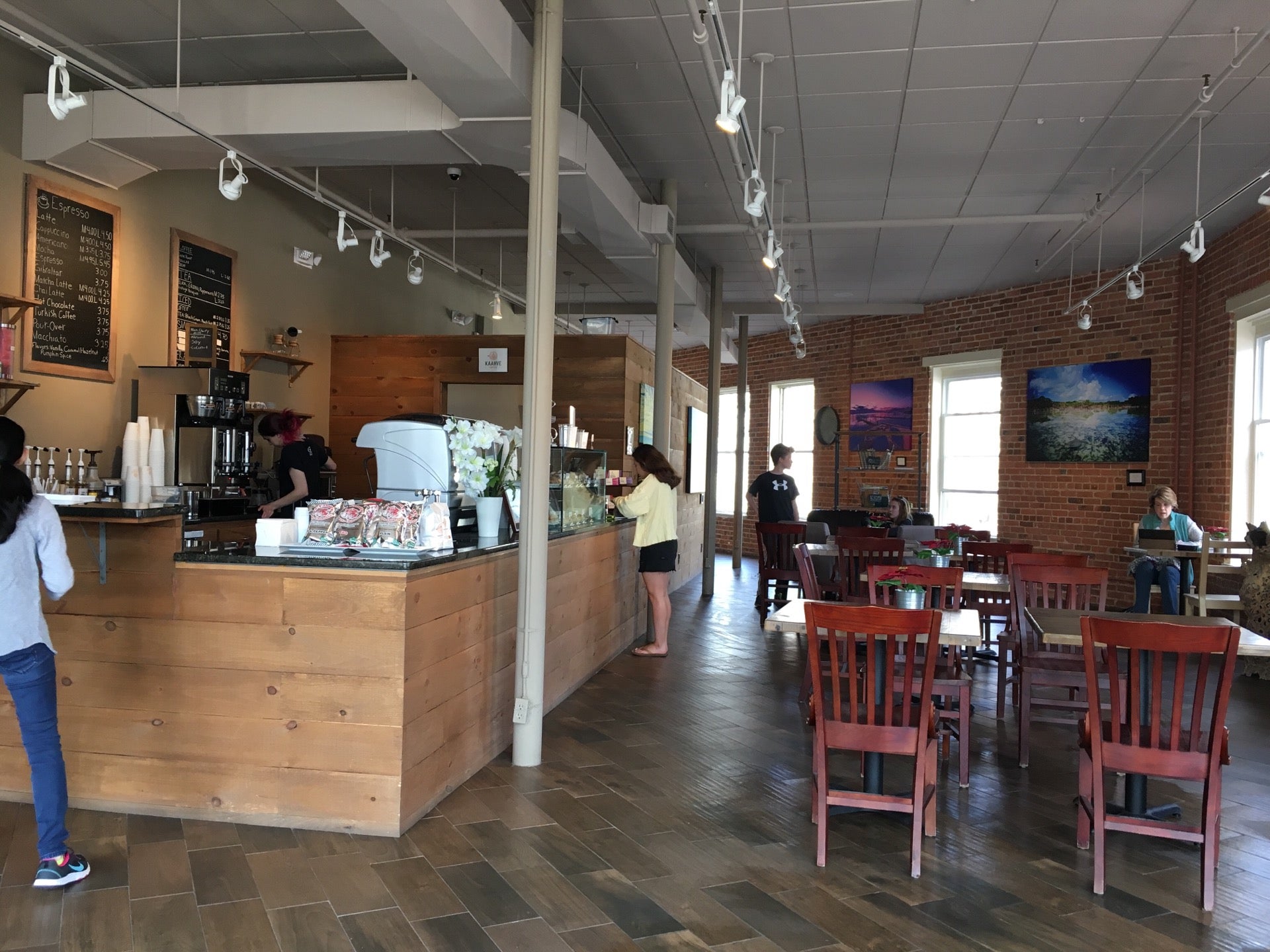 Kaahve Coffee, 96 Main St, New Canaan, CT, Coffee Shops MapQuest