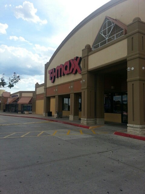 T.J. Maxx 5400 Brodie Ln Sunset Valley TX MapQuest