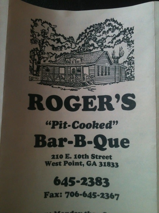 West Point, GA Map & Directions MapQuest