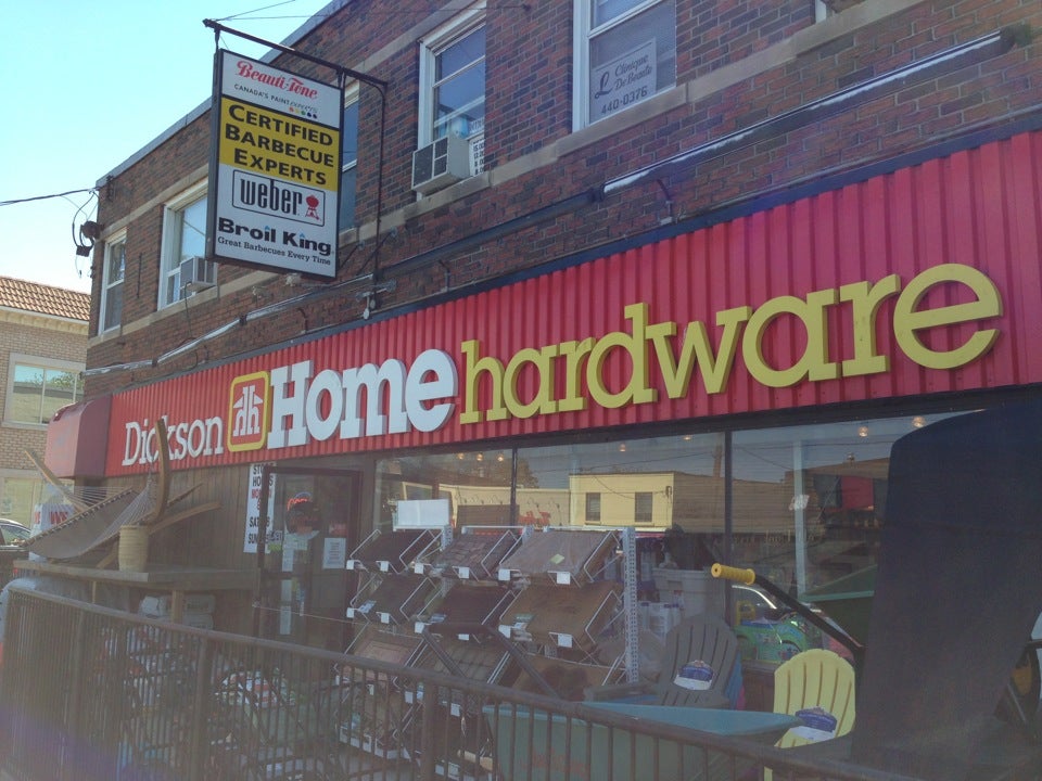 Dicksons home deals hardware