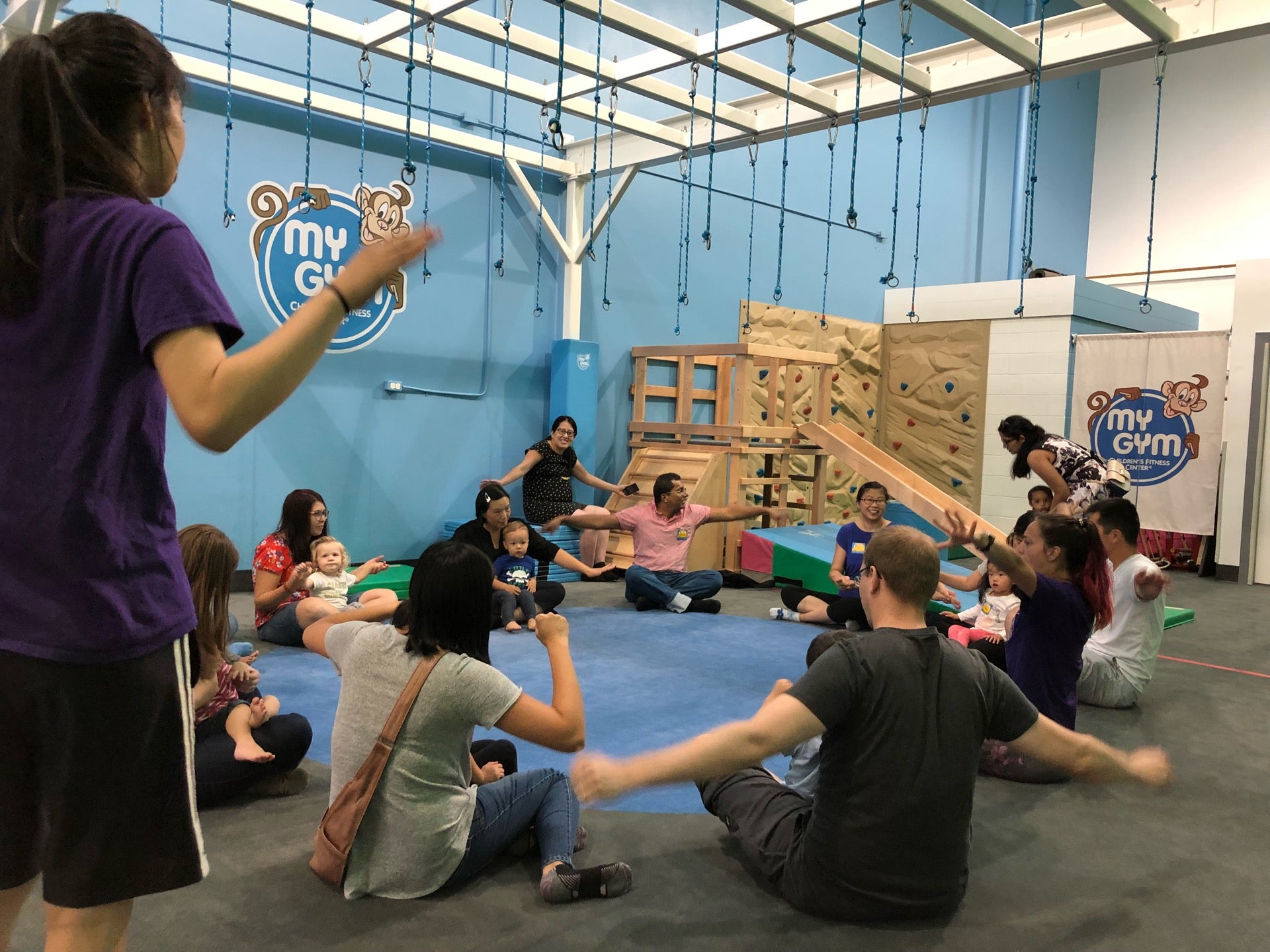 My Gym Children's Fitness Center