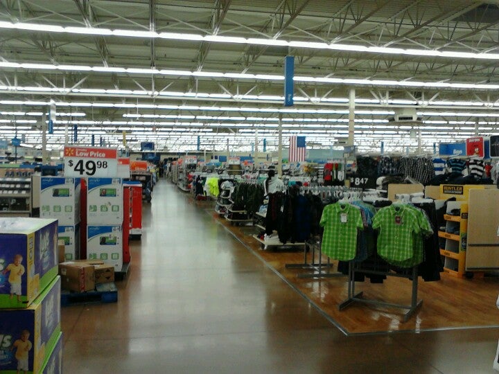 WALMART SUPERCENTER - 135 Photos & 161 Reviews - 8990 Turkey Lake