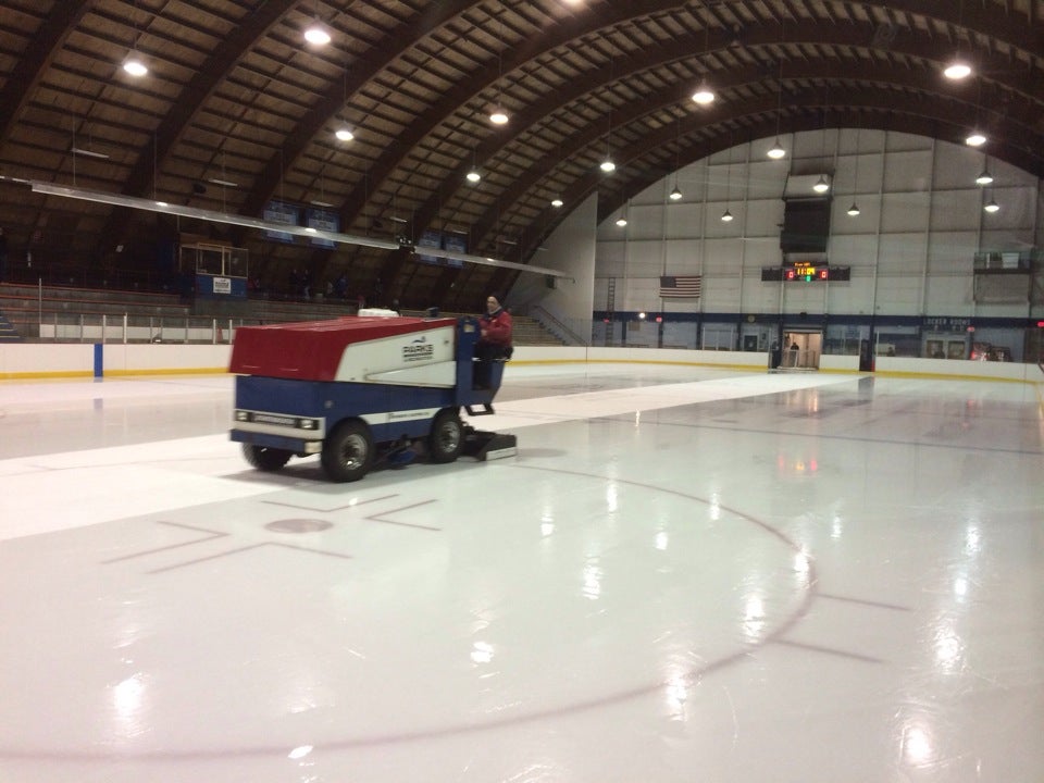 Loring Ice Arena, 165 Fountain St, Framingham, MA, Sports Recreational