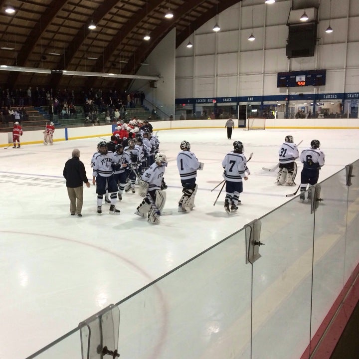 Loring Ice Arena, 165 Fountain St, Framingham, MA, Sports Recreational