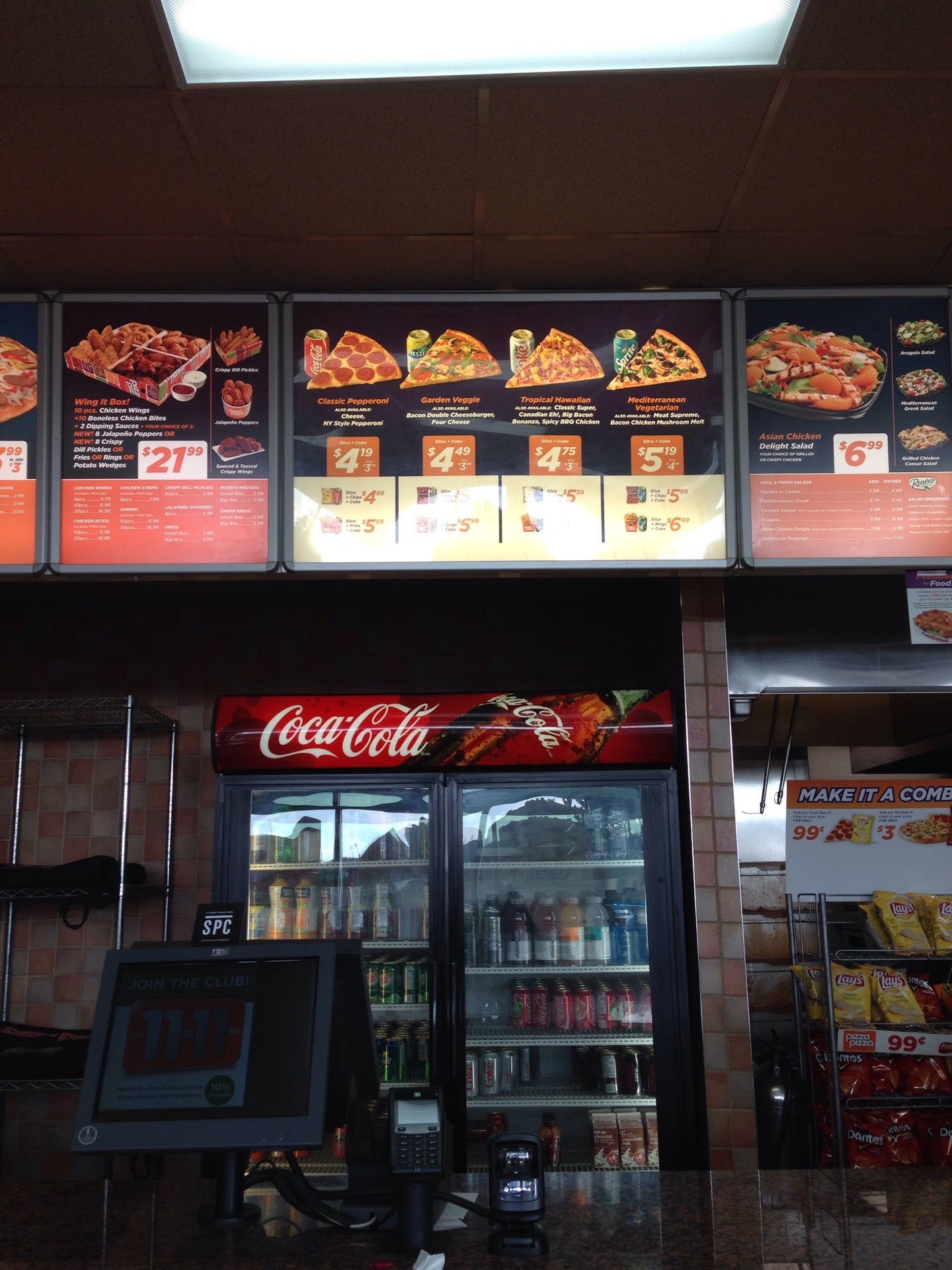 ぴざページ Pizza Pizza, 8975 Chinguacousy Rd, Brampton, ON L6Y 0J2, CA - MapQuest