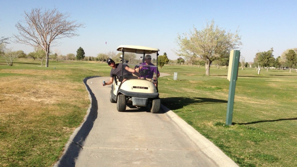 Underwood Golf Complex, 3200 Coe Ave, El Paso, TX, Golf CoursesPublic