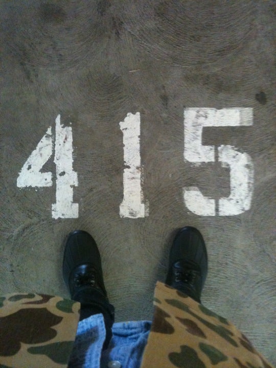 Daly City BART Main Parking Structure, 500 John Daly Blvd, Daly City